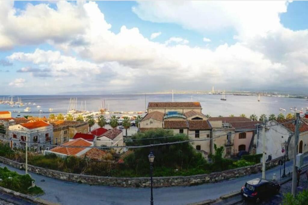The Modern Vagabond Milazzo Exterior foto